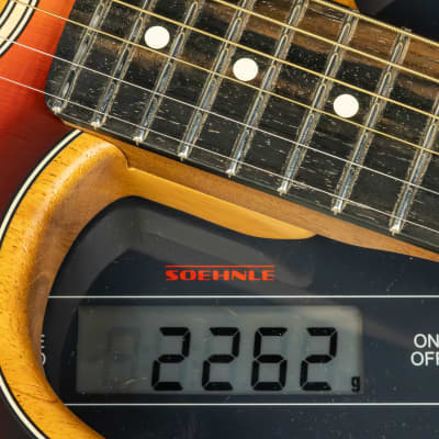 Fender American Acoustasonic Strat - 3-Color Sunburst image 18