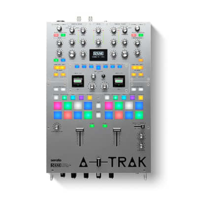Rane DJ Seventy Mixer A-TRAK Edition image 2