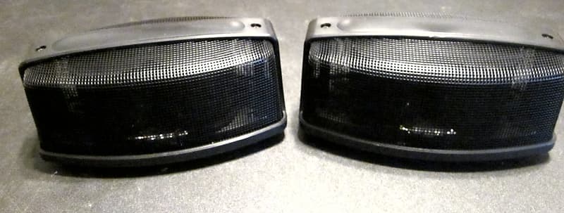 2 Optimus Linaeum Dipole good Tweeters Rare