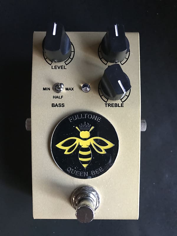 Fulltone Queen Bee Fuzz--MINT Condition | Reverb