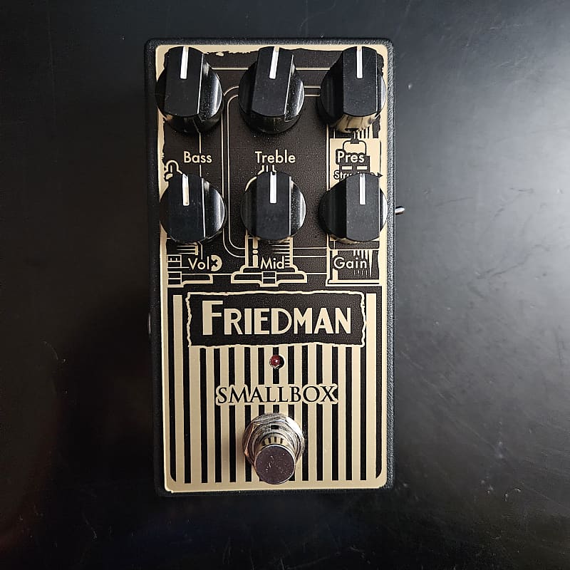 Friedman Smallbox