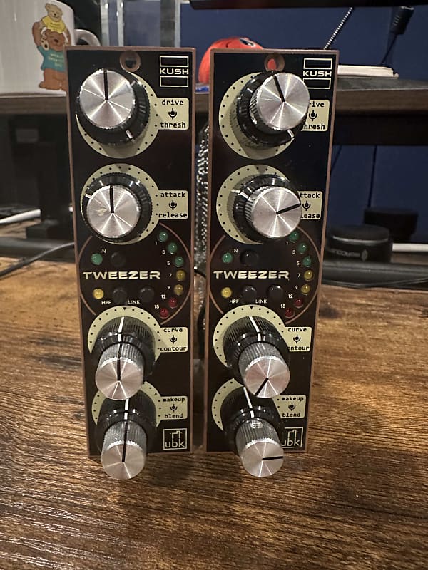 Kush Audio Tweezer