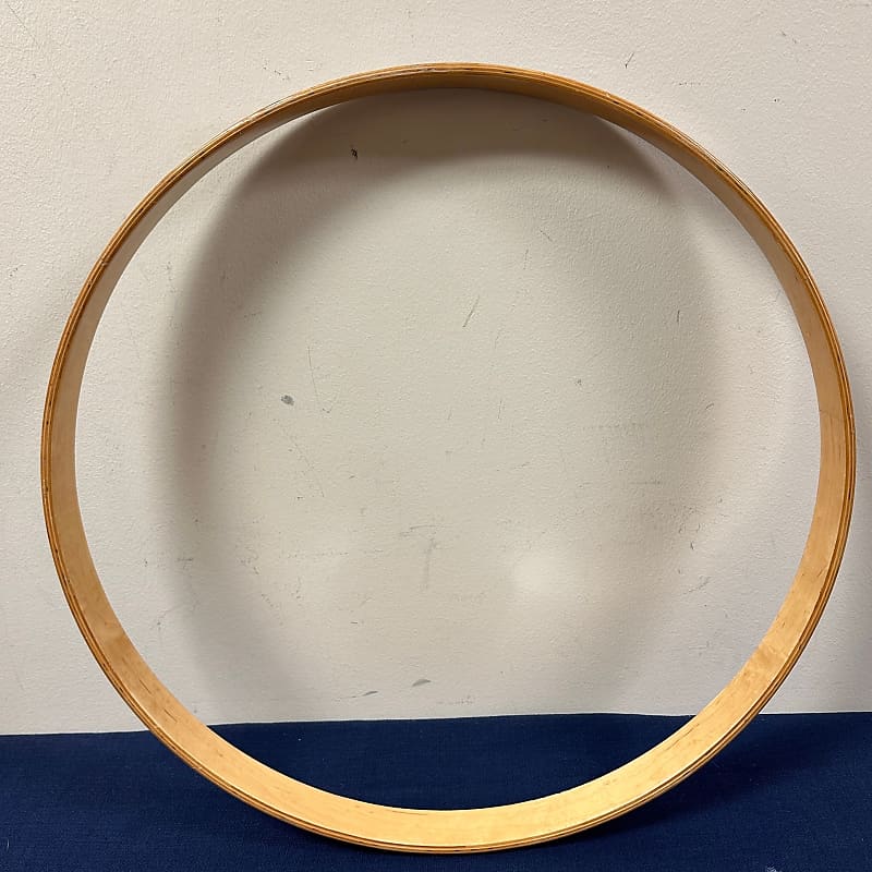 Pearl Export Wood Bass Drum Hoop Reverb