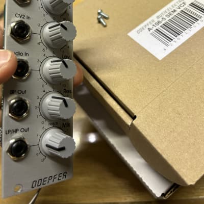 Doepfer A-106-5 SEM - Eurorack Module on ModularGrid