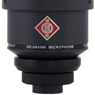 Neumann TLM103 Cardioid Studio Condenser Microphone with SG1 mount and box - Black image 4