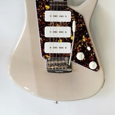 Ernie Ball Music Man Albert Lee Ball Family Reserve 2022 - Ghost In A Shell for sale