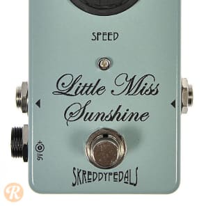 中古 Skreddy Pedals Little Miss Sunshine Skreddy Pedals Little Miss Sunshine
