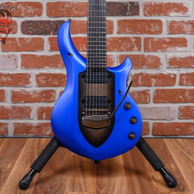 2006 Music Man John Petrucci JP6 Limited Edition Black w/ Gold