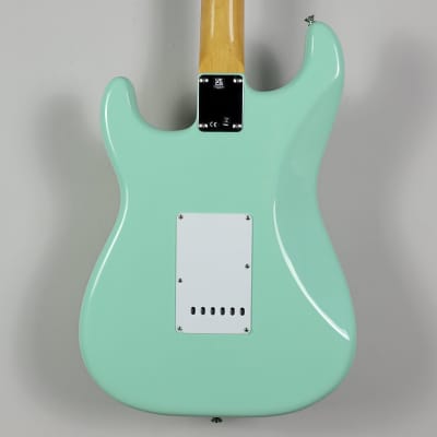 2021 Fender Vintera '60s Stratocaster - Surf Green image 2