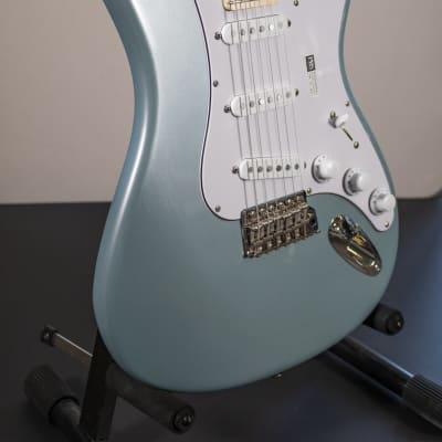 PRS Silver Sky Electric Guitar - Polar Blue with Maple Fingerboard - OPEN BOX image 3