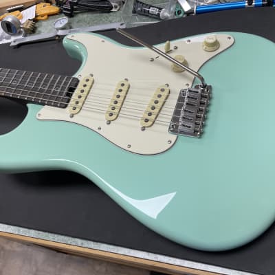 ギター Schecter USA Custom Shop Nick Johnston Schecter USA Custom Shop Nick Johnston Traditional Electric