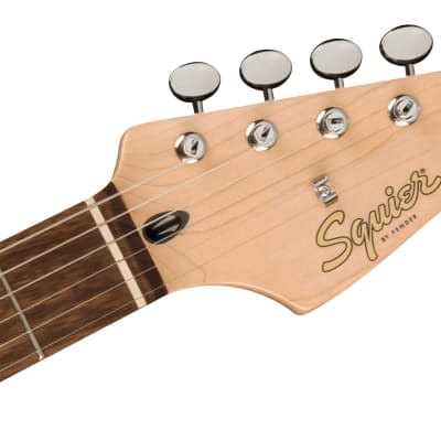 SQUIER - Paranormal Custom Nashville Stratocaster Laurel Fingerboard Black Pickguard Chocolate 2-Color Sunburst - 0377042516 image 5