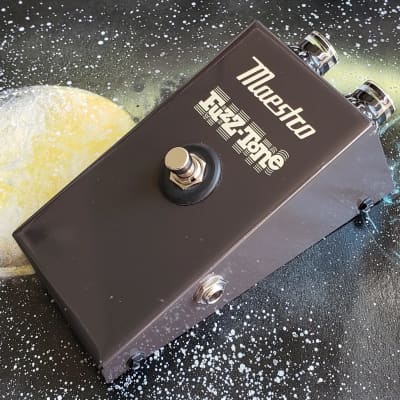 Reverb.com listing, price, conditions, and images for maestro-fz-1-fuzz-tone