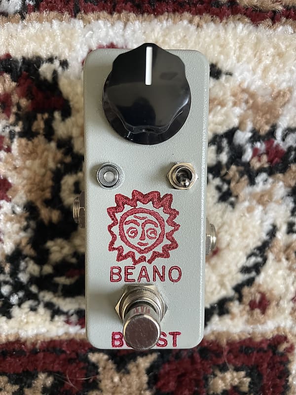 Analogman Mini Beano Boost