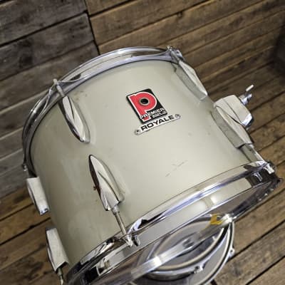 Assorted Premier Royale Tom Drums Project USED! RKTOM230523 image 2