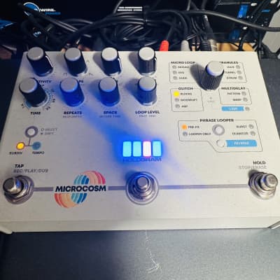 Hologram Electronics Microcosm | Reverb