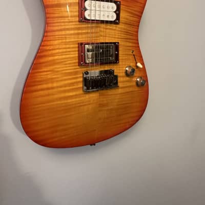 Fender  Showmaster Stratocaster image 4