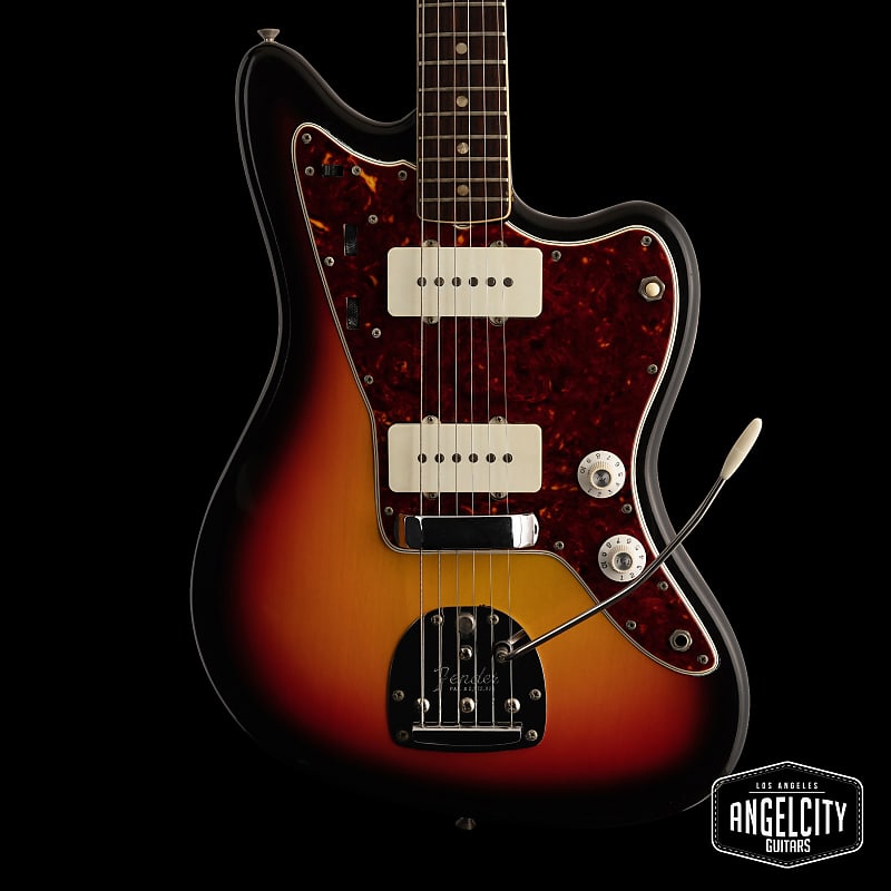ギター Fender Jazzmaster Fender Jazzmaster (1966 - 1969) | Reverb Canada