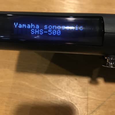 Yamaha SHS-500 37-Key Sonogenic Keytar 2019 - Present - Black image 7