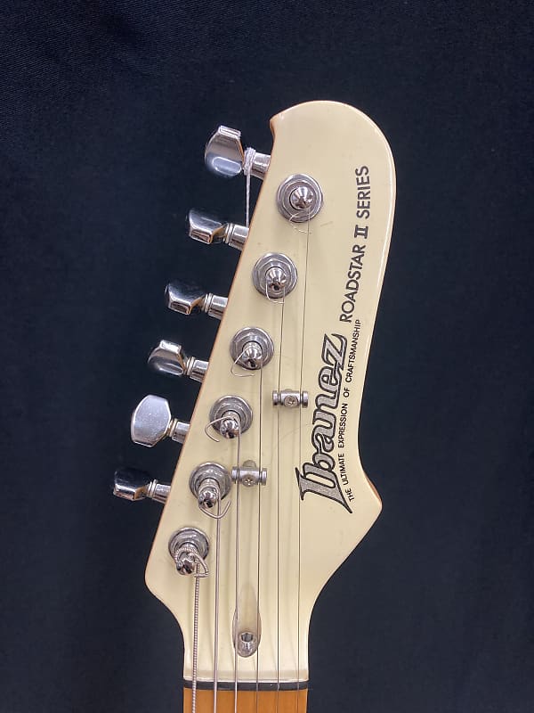 Ibanez Roadstar II w/ Original Case | Reverb