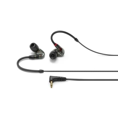 Sennheiser IE 500 PRO Professional Monitoring Earphones (Clear