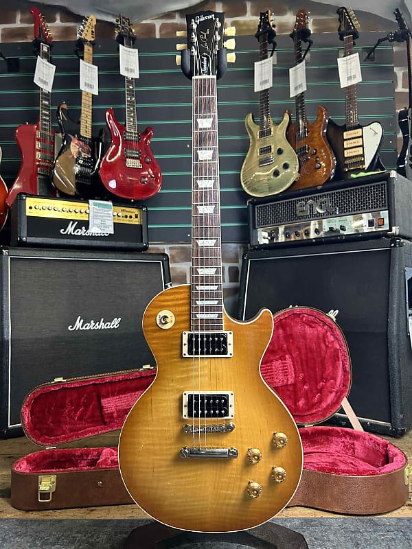GIBSON Les Paul Standard 50s Faded 超軽量 Gibson Faded Series Les Paul and SG review | Guitar World