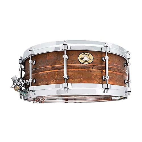 Ludwig LCS514 Concert Series 5x14" Snare Drum with P89 Concert Strainer image 1