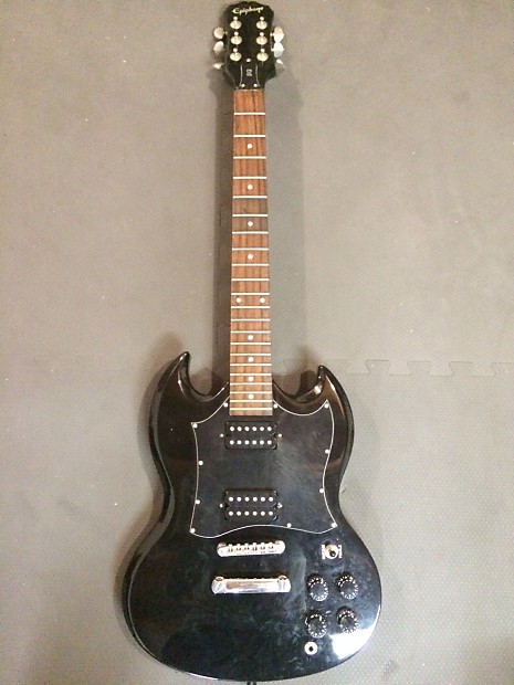 Epiphone sg shop 100
