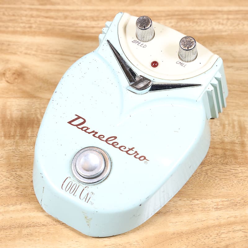 Danelectro Cool Cat Chorus