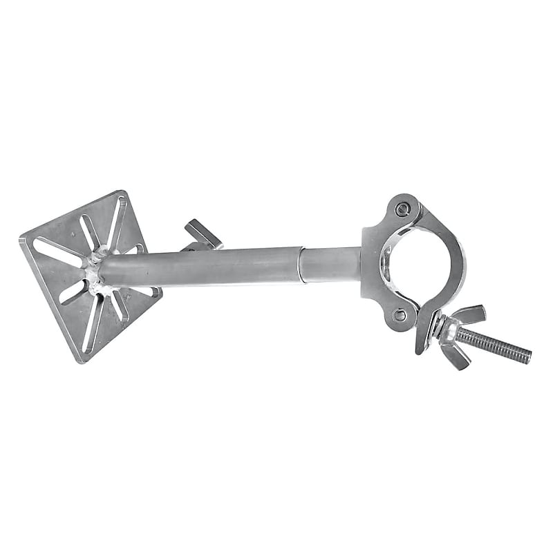 Pro X 1013" LED Panel Wall Mounting Plate to Extension 2" Reverb