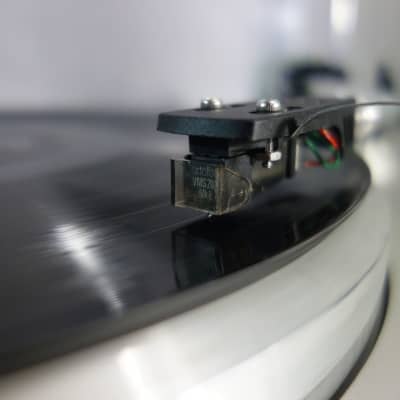 Cartridge ORTOFON VMS 20E Mk II + Stylus Nude Elliptical Original + Headshell image 6
