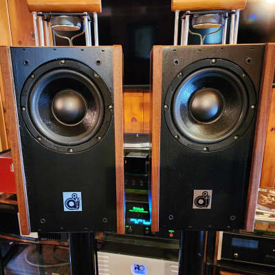 Audio Illusions “The Kenner” Model S-1 Loudspeakers - Very Rare image 7