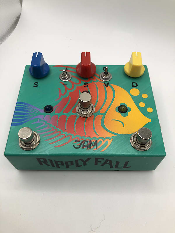 JAM Pedals Ripply Fall