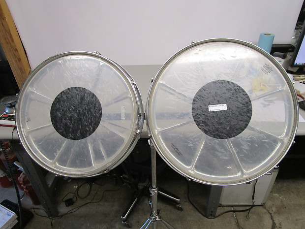 Remo Roto Toms 16