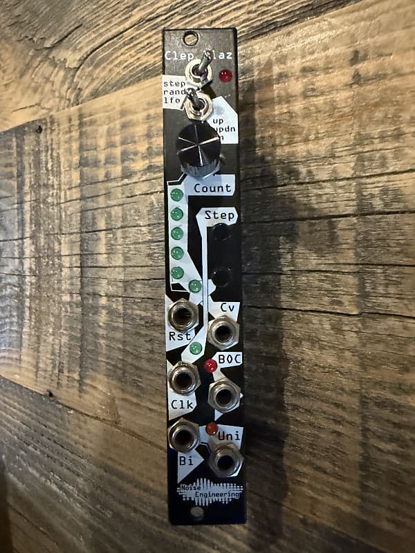 Noise Engineering Clep Diaz