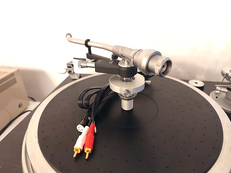 Denon DA 309 Tonearm with VTA image 1
