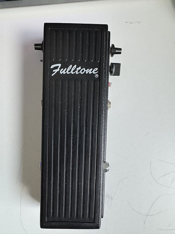 Fulltone Clyde Deluxe Wah