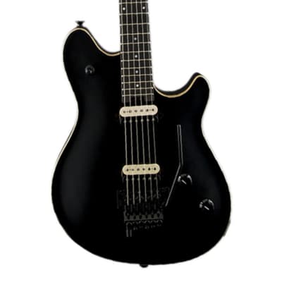 EVH Wolfgang Special Electric Guitar - Stealth Black image 3