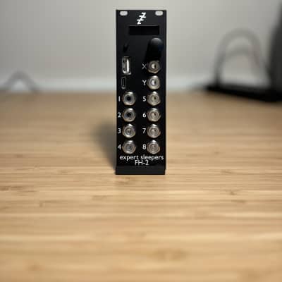 Expert Sleepers FH-2 'factotum' - Eurorack Module on ModularGrid