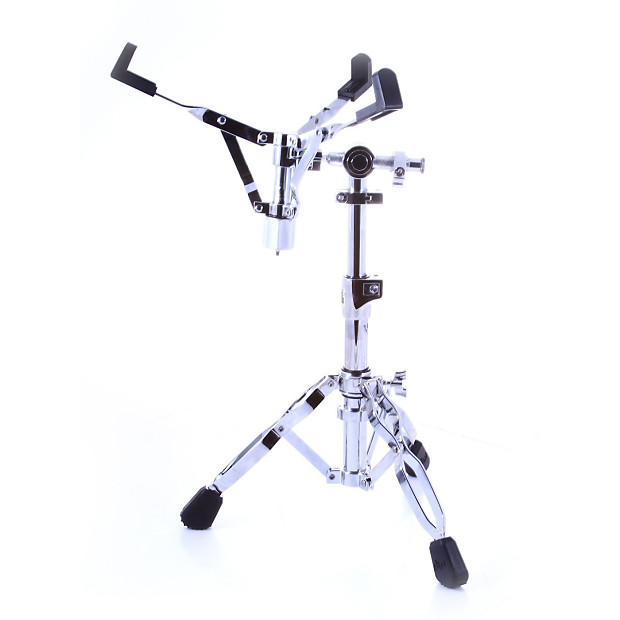 DW DWCP9300AL 9000 Series Heavy Duty Double-Braced Airlift Snare Drum Stand w/ Pneumatic Assist image 1