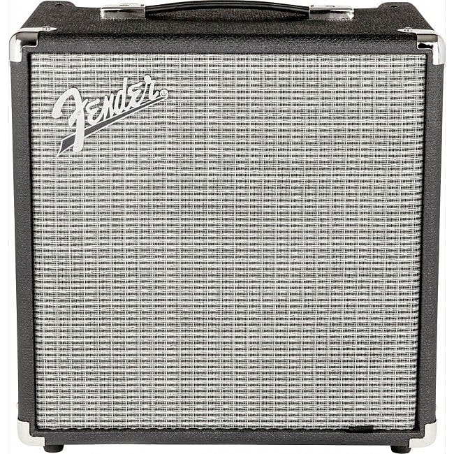 Fender Rumble 25 V3 Bass Guitar Amplifier 1x8Inch 25W Combo Amp - 2370203900 image 1