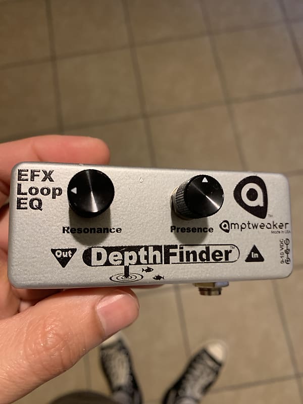 Amptweaker Depth finder Reverb