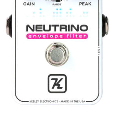 KEELEY Neutrino V2 - Envelope Filter Bild 1