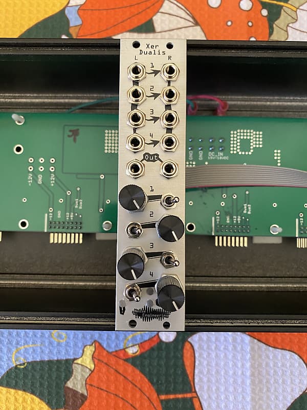 Noise Engineering Xer Dualis
