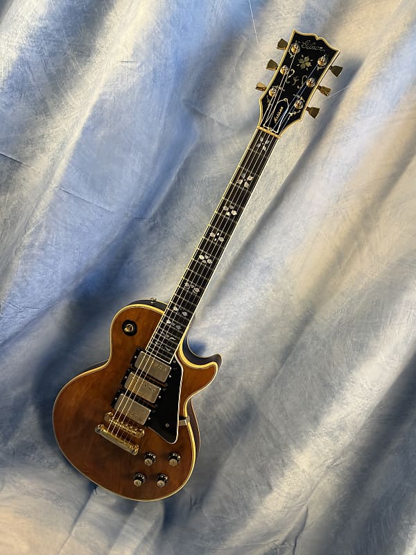 Gibson Les Paul Artisan 3-Pickup 1977 - 1979 | Reverb