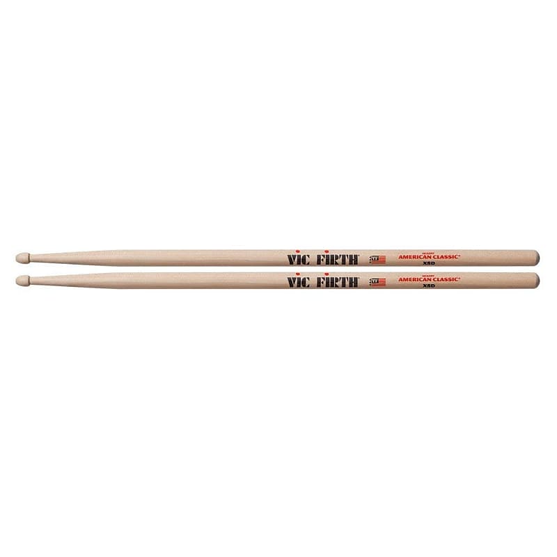 Vic Firth X8D Extreme 8D Wood Tip Drumsticks image 1