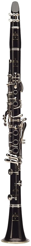 Buffet Crampon R13 Professional Bb Wood Clarinet with Nickel Plated Keys image 1