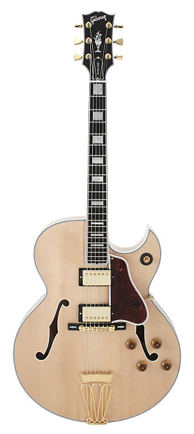 Gibson Custom Shop Byrdland Florentine Natural