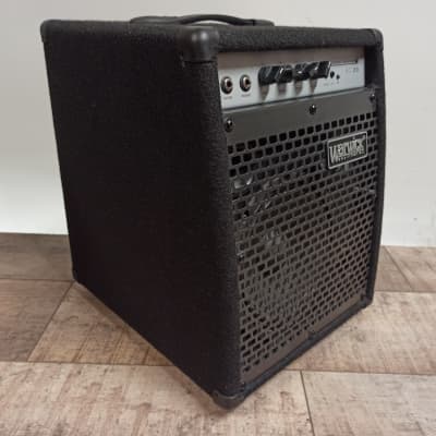 Warwick  BC-20 portable bass combo amplifier image 2
