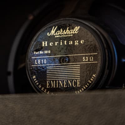 Marshall JTM60 3x10" image 6